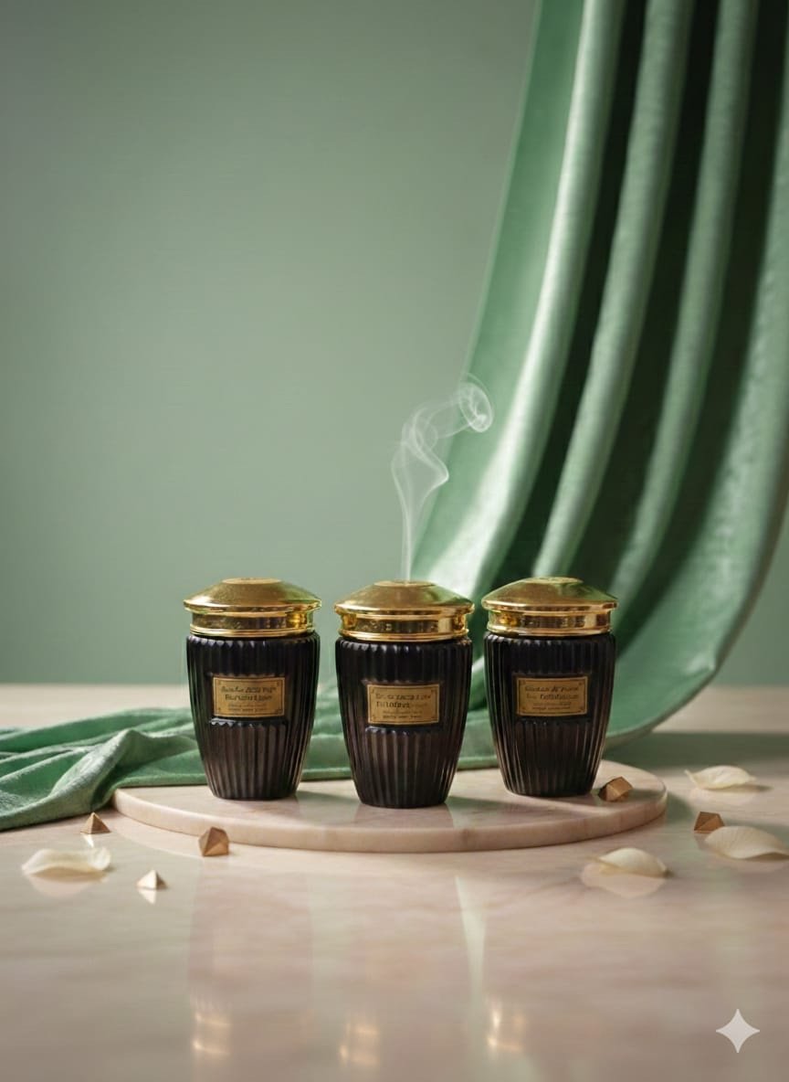 مجموعة الدخون المميزة