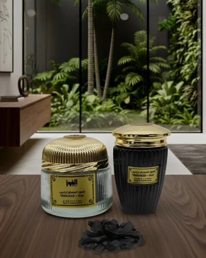 العود المعطر تراحيب