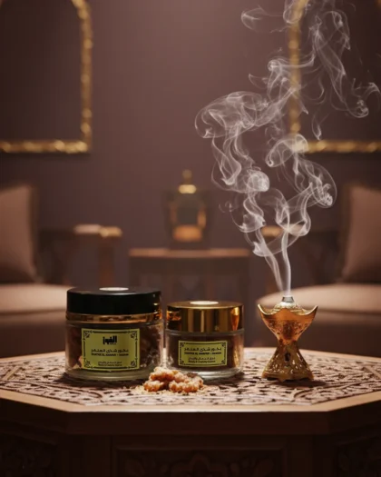 بخور شذى العنفر