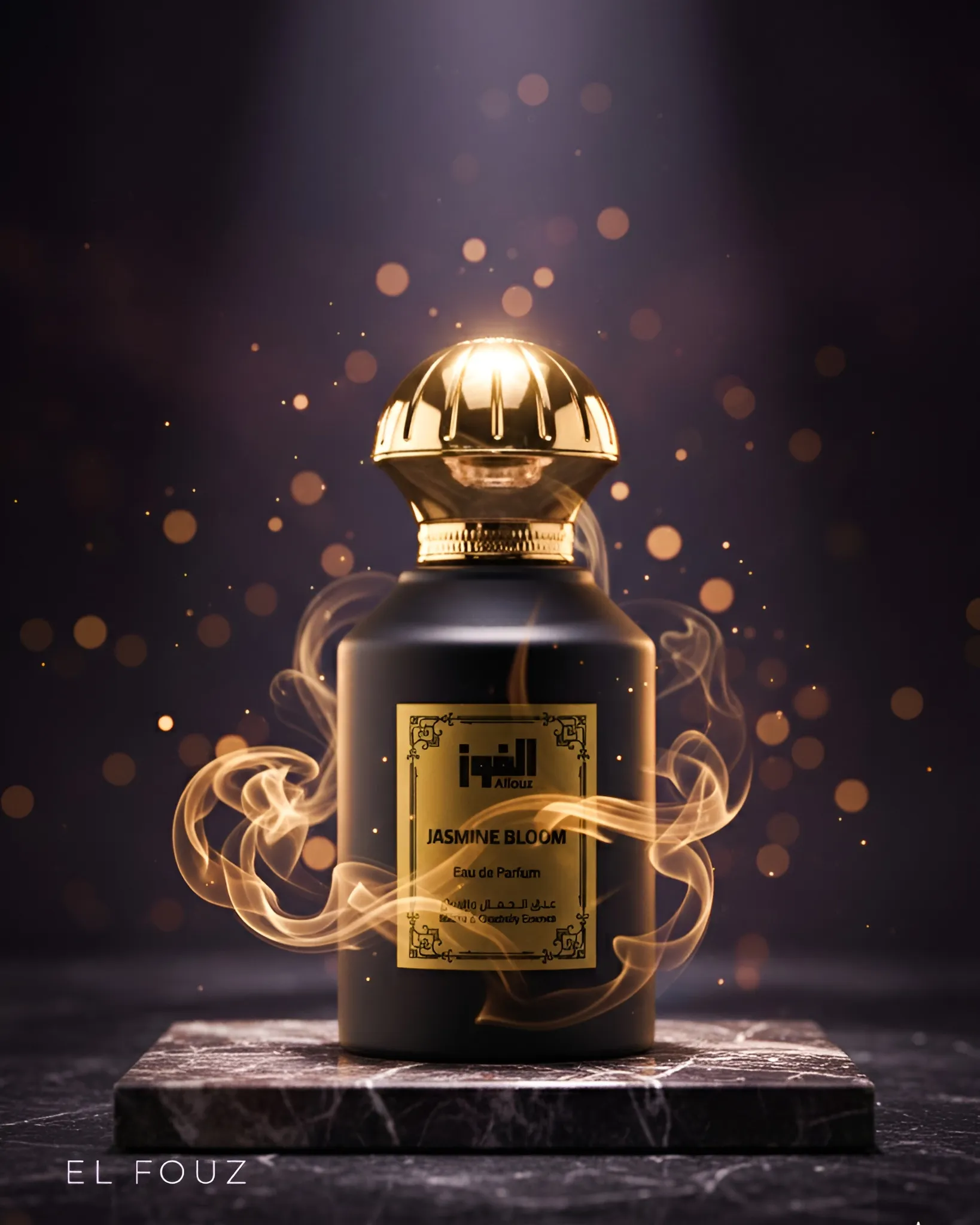 تصميم 8 زجاجة JASMIN BLOOM_result