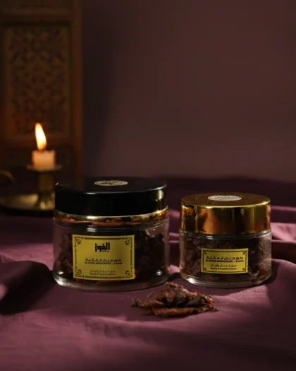 بخور صندل الفاتنة