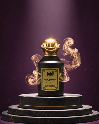 عطر رويال سافرون