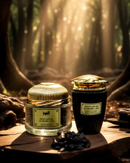 عود الفخر المعطر