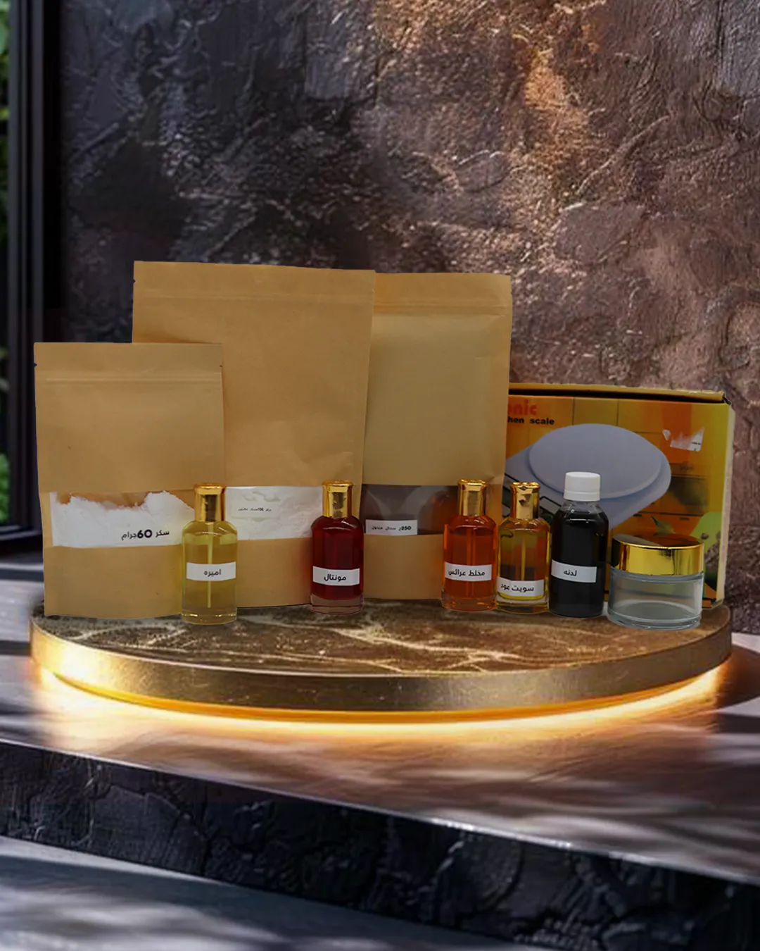 حقيبة صناعة الدخون الإماراتي_result