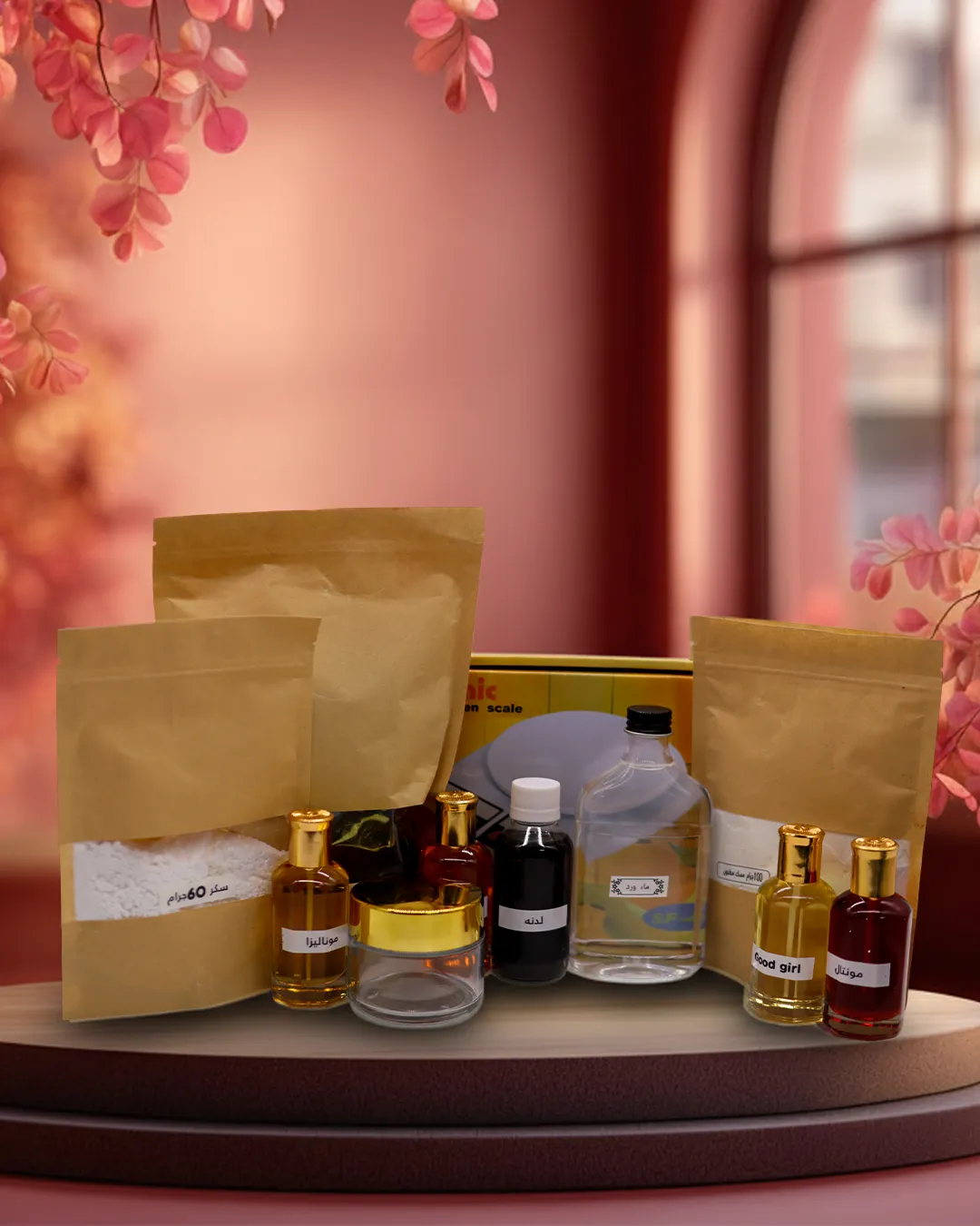 حقيبة صناعة العود الملبس_result