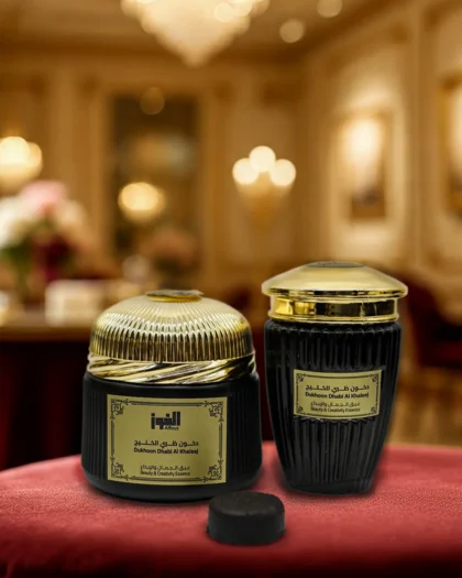 دخون ظبي الخليج