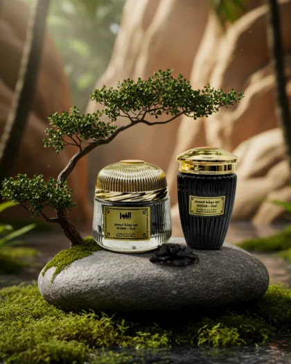عود عوشة المعطر