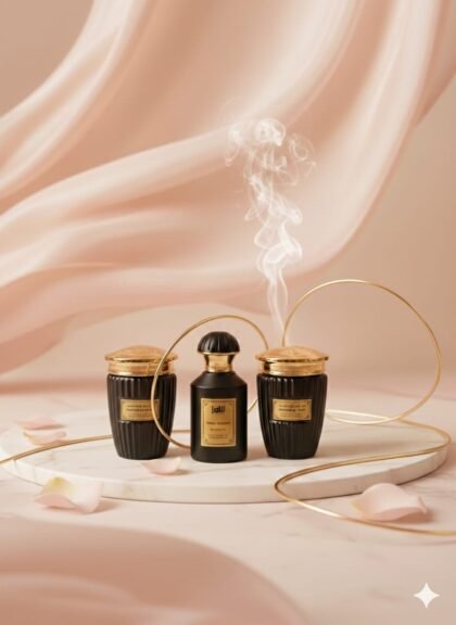 مجموعة العبق المتكامل